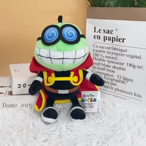 Muñeco de peluche Super Mario 24 cm Fawful Bowser's Inside Story juguete suave de peluche ¡Regalo! - Imagen 1 de 8