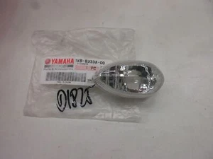 Flasher glass 1KB-8333A-00 D1825. Yamaha YZF-R1 FZ8-S Replacement glass front tu - Picture 1 of 4