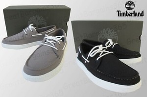 Timberland Loafer Canvas Casual Shoes 