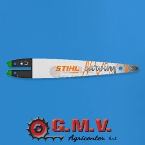 Barra Carving 30 cm - 1/4 - 1,1 - 64 maglie - Attacco Stihl (Stihl) - Photo 1/2
