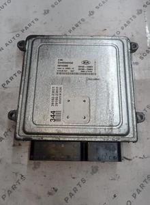 Used 2015 KIA Forte Continental SIM2K-47 ECU 39102-23831 / 5WY4C62B - Picture 1 of 3