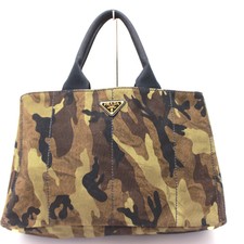 prada camouflage bag