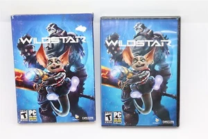 WILDSTAR PC DVD-ROM Online Game BRAND NEW! - Picture 1 of 7