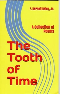 Book - The Tooth of Time - A collection of Poems - signed   - Picture 1 of 4
