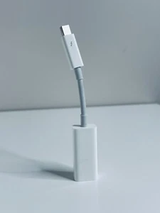 Official Apple Thunderbolt to FireWire 800 Adapter - A1463 - Photo 1/5