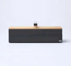Aqua Design Amano ADA 30th Anniversary Tool Box Limited Walnut Master boxed JP - Bild 1 von 2