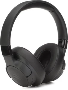 JBL Tune 770NC Over-ear Wireless Headphones - Black - Picture 1 of 9