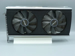 Carte graphique Sapphire Radeon RX 5500 XT Nitro 8 Go DDR5 PCI-E - Photo 1/4