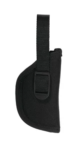 Black Kodra Nylon Sidekick Hip Holster (Size 10, Right-Hand) - Picture 1 of 1