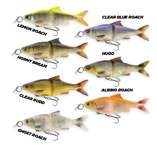 Savage Gear 3D Line Through Glide Lures - All Lengths & Colours - Fishing Lures - Image 1 of 1