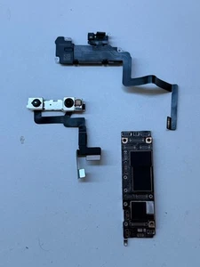 SCHEDA MADRE APPLE IPHONE 11 128GB 100% FUNZIONANTE CON FACE ID MOTHERBOARD - Zdjęcie 1 z 1