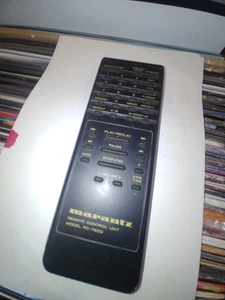 remote control - telecomando - Marantz RC 720 D - Imagen 1 de 1