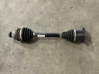 2017 2018 2019 Audi Q7 Front Right Passenger CV Axle Shaft AWD 1625 OEM - Image 1 of 4