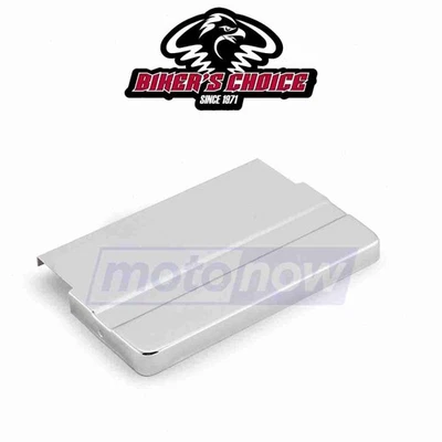 Bikers Choice Battery Top Cover for 1995-1996 Harley Davidson FXD Dyna Super ql Foto 1 de 4