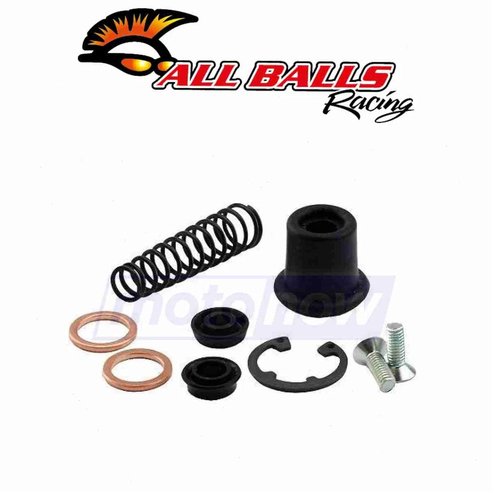 All Balls Front Master Cylinder Rebuild Kit for 2006-2015 Kawasaki ZX1000 dy - Imagem 1 de 4