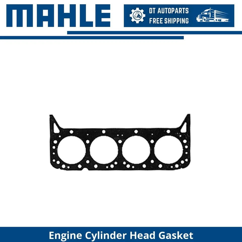 Junta de culata de motor V8 de 5,0 L para GMC K2500 1988-1995, 1998 Mahle Foto 1 de 2