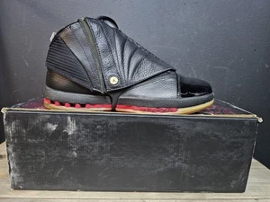 Size 10.5 - Air Jordan 16 Retro Countdown Pack Excellent Condition Worn Once 🔥 - Picture 1 of 9