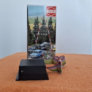 Busch Art. 5300 aus diesem Set - Schrankenantrieb, mit OVP und der Beschreibung - Bild 1 von 5