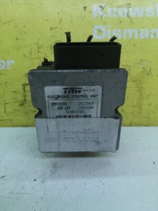 VAUXHALL VECTRA C MK2 02-08 1.9 DIESEL ABS PUMP/MODULATOR/CONTROL UNIT 12773671 - Picture 1 of 6