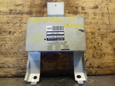 Módulo de transmisión automática SOHC de 3,0 L para Mercury Villager 1997 Foto 1 de 4