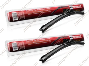 2011-2018 for Ford F150, Super Duty (2) Premium 22" Windshield Wiper Blades, OEM - Picture 1 of 2