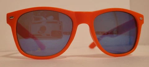 NFL Denver Broncos Sunglasses Gift PO Cover