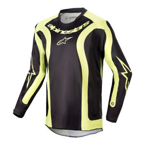 Motocross Jersey Alpinestars Racer Lurv Enduro MX Shirt Trikot