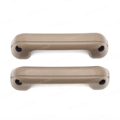 For Nissan Big-M D21 Hardbody 1986 - '97 Interior Grab Handle Pull Brown Pairs Foto 1 de 4