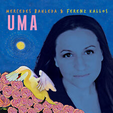 Mercedes Bahleda - Uma [New CD]