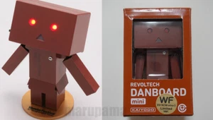 New WF2019 Winter DANBOARD mini chocolate color Limited ver. /Kaiyodo - Picture 1 of 2