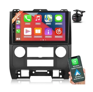 2+64G Android 13 Car Radio for Ford Escape/Kuga/Mazda Tribute 2007-2012 with ... - Picture 1 of 7