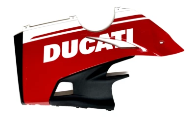 Оригинальный нижний левый обтекатель для Ducati Panigale V4 Speciale 2018–2019 годов выпуска - Изображение 1 из 4