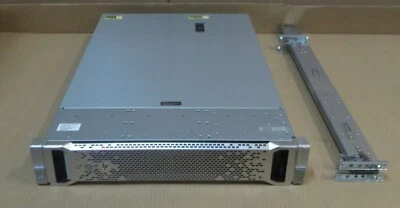 HPE ProLiant DL380 G9 2x 12C E5-2690v3 2.60GHz 768GB RAM 28.8TB 16-Bay 2U Server - Image 1 of 4