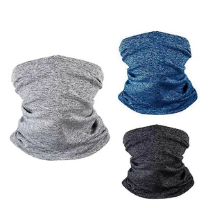 Unisexe Multi Fonction Bandana Écharpe-tube Écharpe Face Couvrant Masque 15pcs À - Picture 1 of 14
