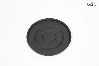 2015-2016 BMW 428I XDRIVE F36 FRONT CENTER CONSOLE CUP HOLDER INSERT MAT OEM - Image 1 of 4