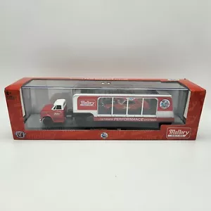 M2 AUTO SCHLEPPER 1967 CHEVY C60 LKW & 1968 PONTIAC FIREBIRD 400 H.O. R50 21-22 - Bild 1 von 8