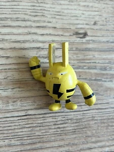 Elekid Figur C.G.T.S.J Pokemon Original Vintage Spielfigur Nostalgisch - Bild 1 von 2