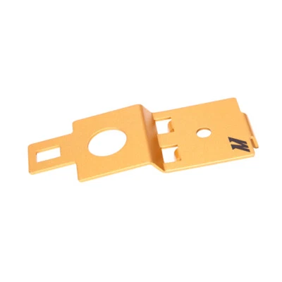 Mishimoto MMRS-SUBI-01GD Radiator Stay Fits Subaru WRX/STI 2001-2007 Gold - image 1 of 3