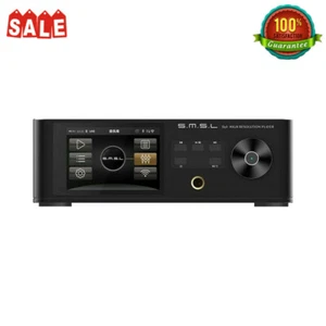 SMSL DP5 USB DAC Bluetooth Network Player DSD Decoder Digital Player Audio DAC - Afbeelding 1 van 5