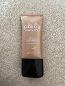 Revlon Color Charge Liquid Illuminator, HALO 1oz NWOB, Sealed - Picture 1 of 2