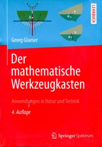 Der mathematische Werkzeugkasten von Georg Glaeser (2014, Taschenbuch) - Bild 1 von 1