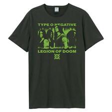 Amplified Unisex Adult Legion Of Doom Type O Negative T-Shirt (GD1514)