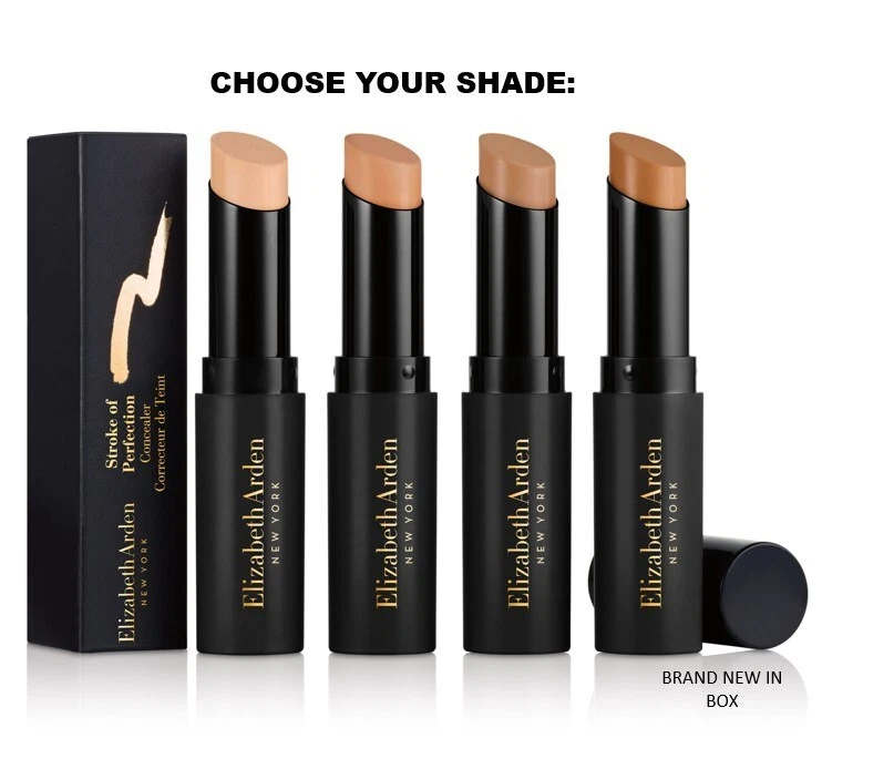 ELIZABETH ARDEN STROKE OF PERFECTION CONCEALER CHOOSE YOUR SHADE! NEW IN BOX! - Image 1 of 1