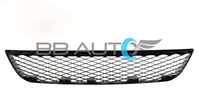 NUEVO PARACHOQUES DELANTERO REJILLA INFERIOR INSERTO PARA MAZDA 3 2004-2006 SEDÁN TIPO SPORT Foto 1 de 3