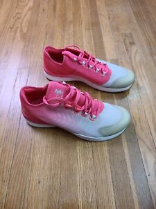 Under Armour UA Charged Push Womens Shoes Sz 10.5 Trainner Sneakers 