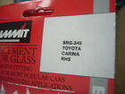 Summit Replacement Mirror SRG-349 RHS, Toyota Carina