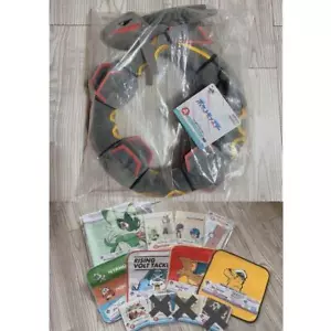 Ichiban kuji Pokemon Black Rayquaza Cuddly Toy Plush Prize A BANDAI SPIRITS JP - Picture 1 of 1