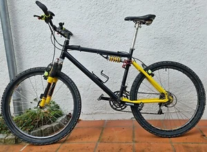 MTB Fully Rocky Mountain ELEMENT RACE Größe: 19 Zoll XL Körpergröße 175 bis 185 - Bild 1 von 5