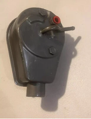 Bomba de dirección asistida Saginaw para Chevy Ford GM Chrysler PS NOS Foto 1 de 4