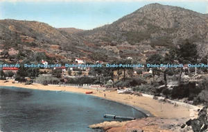 R401329 La Cote D Azur Le Lavandou Var La Fossette Collection Tentation Les Edit - Imagen 1 de 4